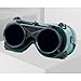 UCCKEYI 2PCS Flip Up Oxy Cutting Welding Safety Glasses Solder Welder Goggles Eye Protection
