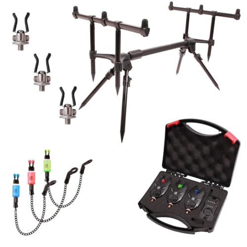 Ultimate Ensemble Rod Pod Set Complete | Ensemble Carpe