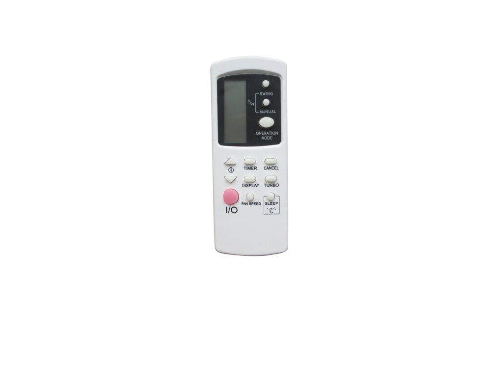 Mando a Distancia para Aire Acondicionado Galanz GZ01-BEJ0-000 AUS-12HR53C130L6/D17 AUS-18HR53C220D6/D17