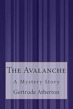 Paperback The Avalanche: A Mystery Story Book
