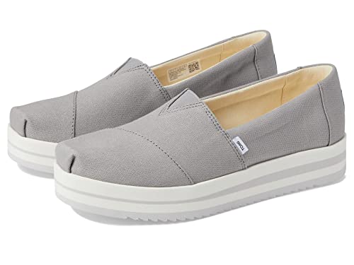 Image of TOMS Women's Alpargata Midform Slip-On Shoes