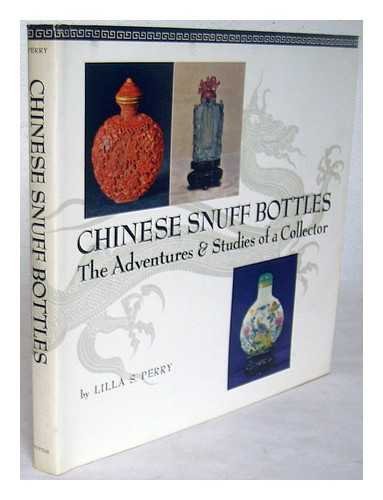 Chinese snuff bottles