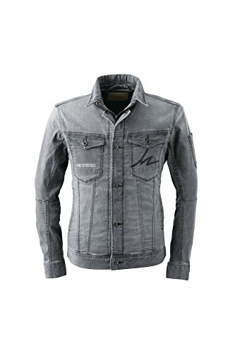 Amazon.co.jp: I'Z FRONTIER 7410 23 スモークグレー Sサイズ 春夏用