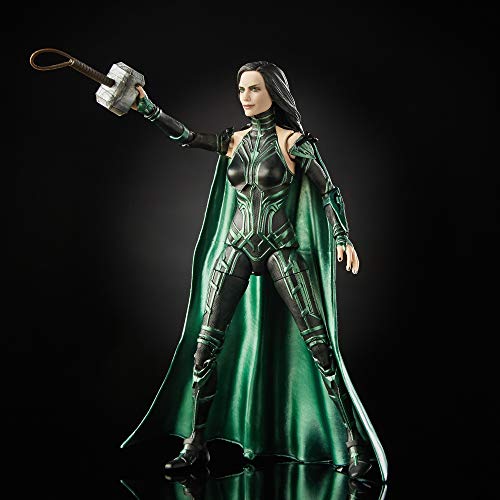 Hasbro Marvel Legends Series- Thor Skurge e Hela