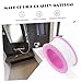 VILLFUL 10roll Sealant Tape Thread Tape Industrial Sealant for Faucets Valves Sprinklers Hoses Wide Application Great Sealing Ability