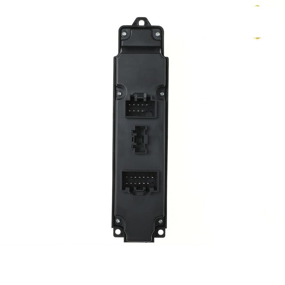 Interruttore di controllo del sollevatore elettric Per Mazda 6 GH 2007-2013 GS1E66350A Alzacristalli elettrico per interruttore di controllo principale Pulsante regolatore Accessori per auto