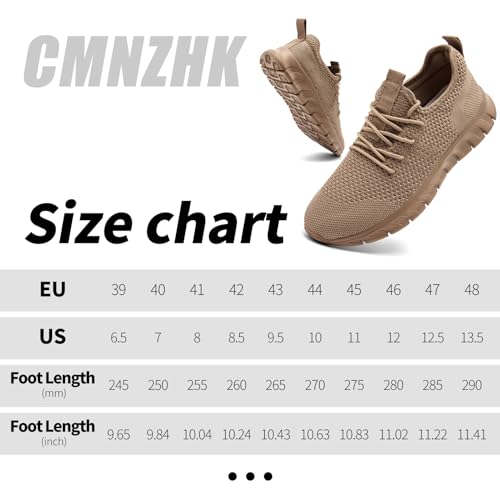 Image of Men Running Tennis Shoes Gym Fashion Sneakers Walking Workout Shoes Athletic Slip on Breathable Mesh Comfortable Lightweight Casual Sport Shoe