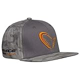 Grey Savage Gear Flex Fit Cap One Size