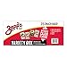Zapp’s New Orleans Kettle-Style Potato Chips Variety Pack (1.5 oz Bags, 25 Count) – Includes Voodoo, Hotter N' Hot Jalapeno, Spciy Cajun Crawtators, Regular Perfect On-The-Go, Gluten Free Snack