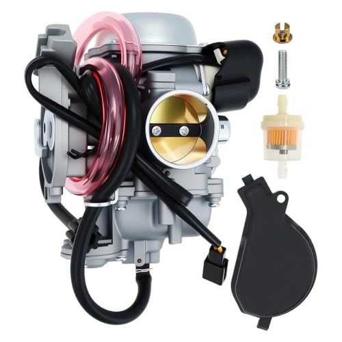 Carburateur pour AC 500 4x4 régulation gaz stable pour quad 0470-471