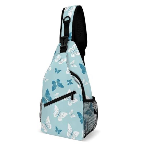 Sling bag pour cyclisme et camping | Sac bandoulière léger contre la fatigue de l'épaule