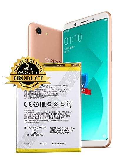 Image of Original BLP641 Battery for Oppo A71 /A83 /CPH1729 / CPH1827 / CPH1717 / Battery with 6 Months Warranty***** (Y00000173)