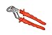 Jameson JT-PL-00141 1000V Pump Pliers Insulated Hand Tool, 10 inch