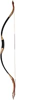Vista 5 de Toparchery arco recurvo tradicional 53 pulgadas 30 – 50 libras