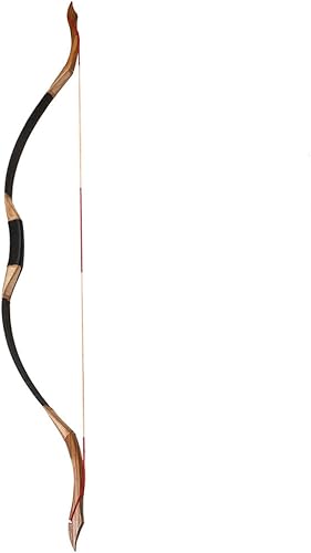 Miniatura 5 de Toparchery arco recurvo tradicional 53 pulgadas 3050libras