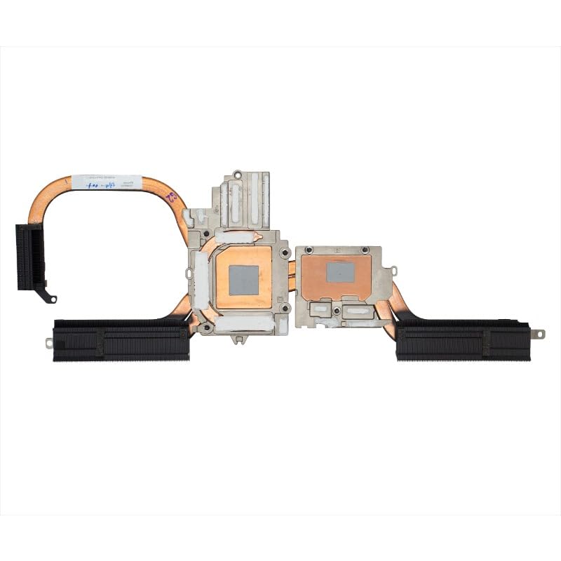 New for OMEN Gaming 7 Plus 17-CK TPN-Q266 Laptop Cooling Heatsink M73742-001