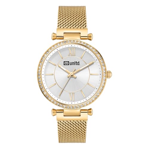 Image of unltd. Watch for Women - Analog Watches for Girl - Gift for Girl - Female-P