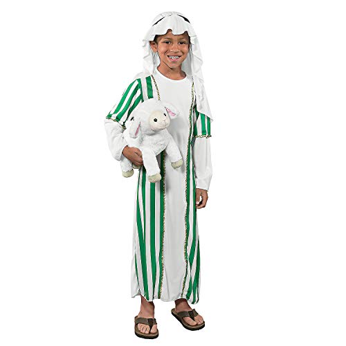 Child Shepherd Costume