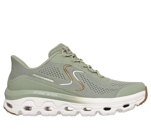 Image of Skechers Women's Glide Step Sole Hands Free Slip-Ins Sneakers