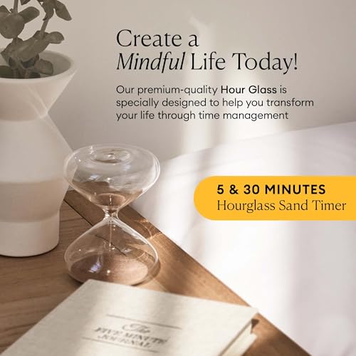 Intelligent Change Mindful Focus Hourglass by Intelligent Change - Image 2