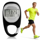 Podómetro Digital 3D, para Caminar Correr y Hacer Deporte