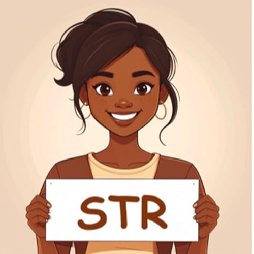 Let's Learn about the "STR" Sound! #phonics #phonicsforchildren