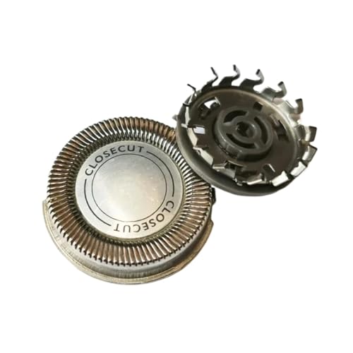 Têtes de rasoir de rechange pour éliminer l'irritation sur Philips HQ6854 HQ6874