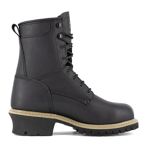 Frye Men's The Safety-Crafted Logger Boot Work3