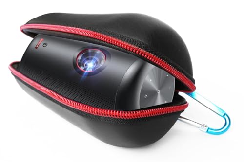 FitSand Hard Case Compatible for NEBULA Capsule 3 Laser Projector