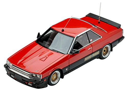 ignition model × TOMYTEC 1/43 T-IG4313 西部警察 マシンRS 完成品のサムネイル