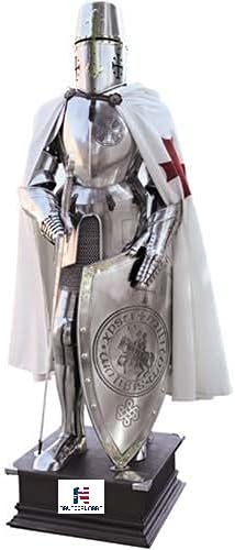 NauticalMart Knight Templar Suit of Armor Medieval Scottish Plate Armor