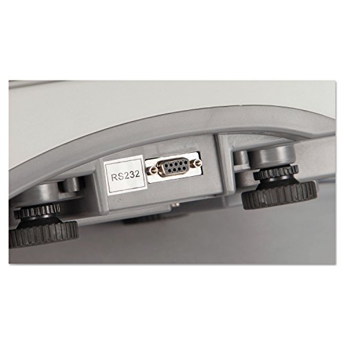 Brecknell B140 Balanza Electrónica 60 lb para Monedas y Piezas miniatura 5