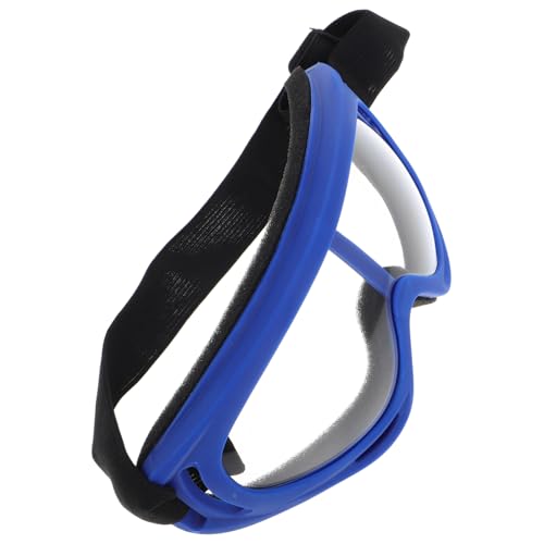 Toddmomy Outdoor Sports Protective Goggles for Cycling and Dirtbike High Definition Eyewear with Splash Protection for Safe Riding for Youth and Outdoor Activities