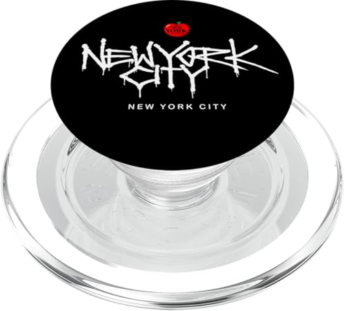 Soporte PopSockets PopGrip para MagSafe estilo New York ideal para fotos urbanas estables