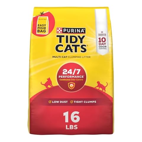 Purina Tidy Cats Clumping Cat Litter Cover