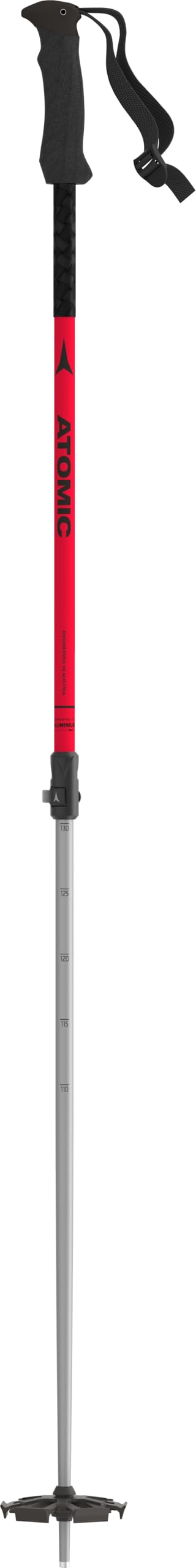 Atomic BCT Touring Bastones alpinos, Unisex