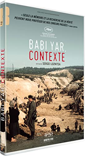 Photo de Babi Yar. Contexte