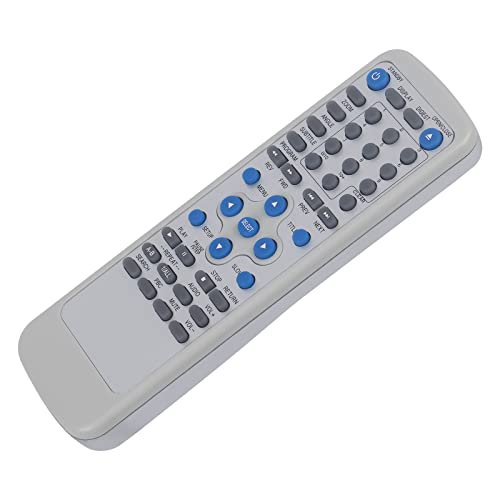 VINABTY New DVD74 Replace Remote Control DVD74 Remote Control Replacement for ALBA DVD74 DVD Remote Controller - Image 4