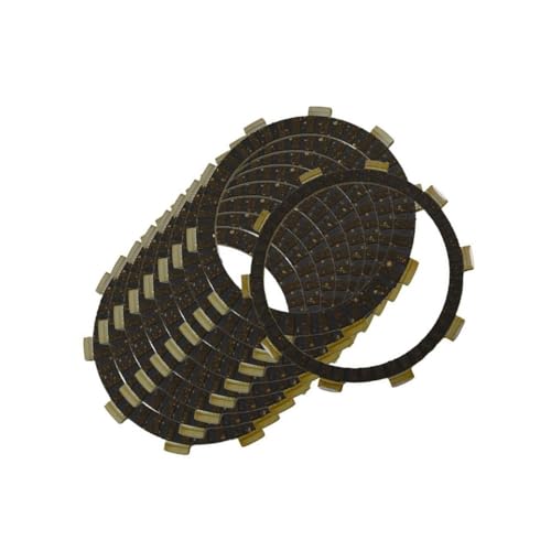 Kit de plaques friction d'embrayage moto haute friction pour VFR750