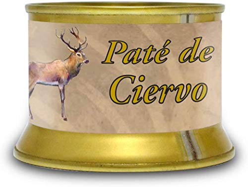 Montes Universales Pâté de cerf truffé à l' Armagnac 135 g Cover