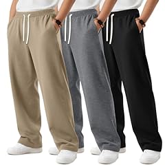 Khaki, Mix Gray, Black