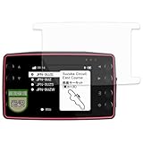 MotoMoto フィルム QSTARZ LT-8000GT GPSリアルラップタイマー 用 保護フィルム 超透明で美しい 日本製