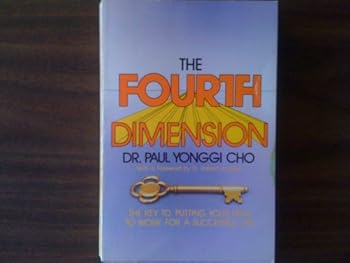 Paperback The fourth dimension Book