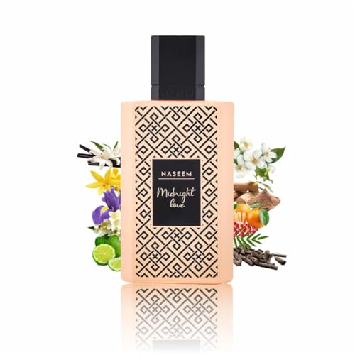 Naseem Perfume Naseem Midnight Love Aqua Parfum 50ml - Image 2