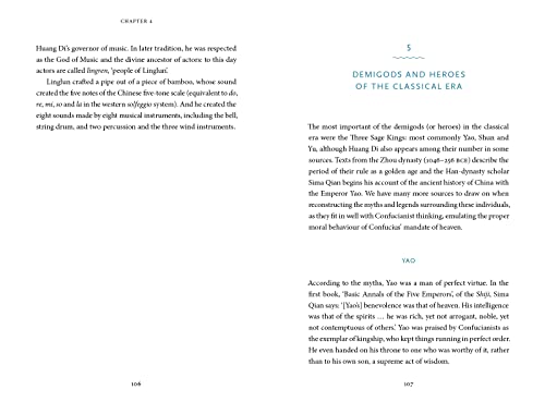 The Chinese Myths: A Guide to the Gods and Legends (Myths, 5) - Image 9