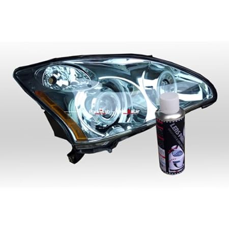 Amazon レンズペイントカラースプレー クリアーライトブルー 180ｍｌ Paint Star ペイント 防錆 車 バイク