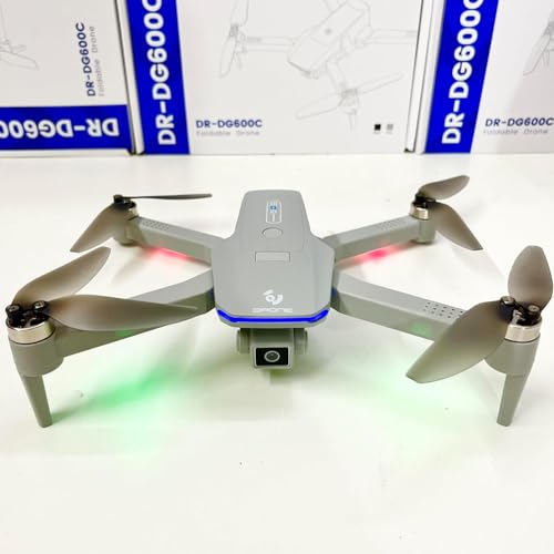 GAMESOUL DG600C GPS Drone