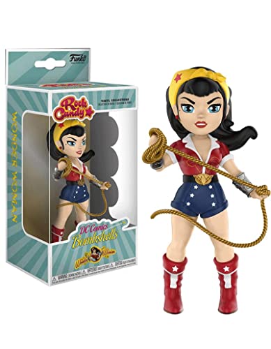 Funko - Wonder Woman Figura de Vinilo (23775)