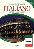 Impara Rapidamente L'Italiano: Corso Per Stranieri 8841267348 Book Cover