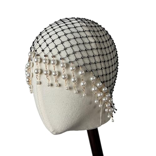 Perles sophistiquées et glands pour cheveux : l'accessoire idéal des festivals et soirées chic